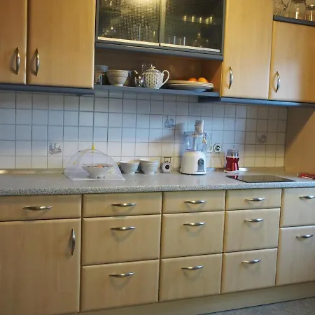 Iller Domizil - Haus Elisabeth Гостевой дом Illerbeuren